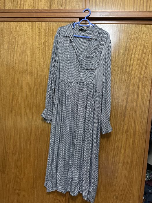 Vestido comprido Modalfa