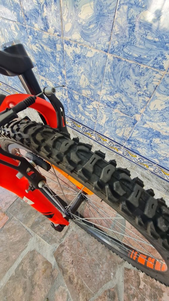 Bicicleta rockrider 500 24 new arrivals