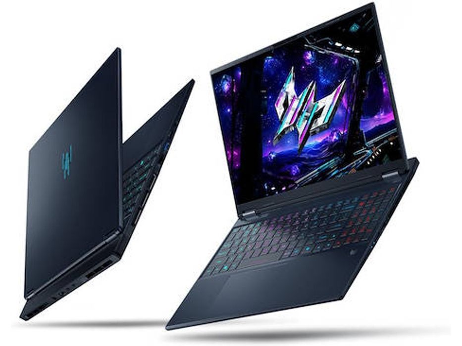 Portátil  ACER Predator Helios Neo PHN16S-71 (Intel Core Ultra 9 275HX - NVIDIA GeForce RTX 5070 Ti - RAM: 32 GB - 1 TB SSD - 16'')