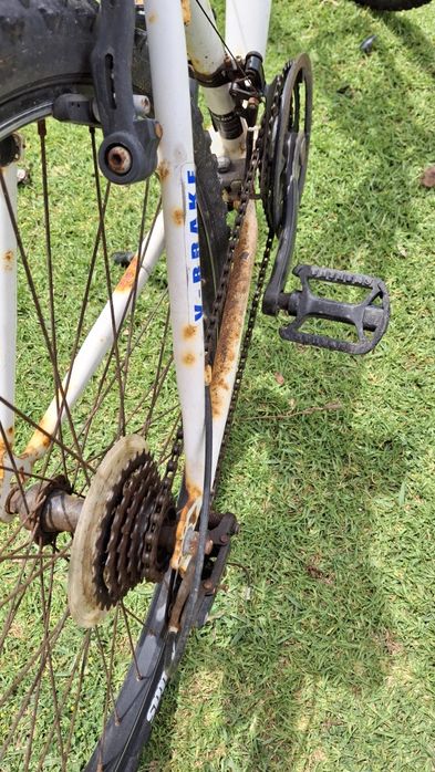 Bicicleta de cidade