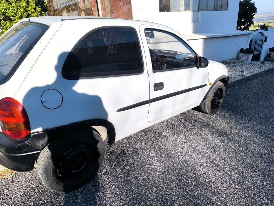Opel corsa 1.7 D
