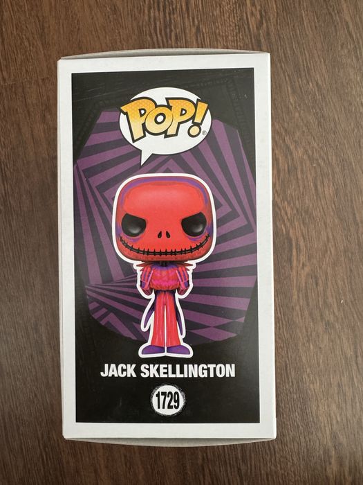 Funko Pop Jack Skellington