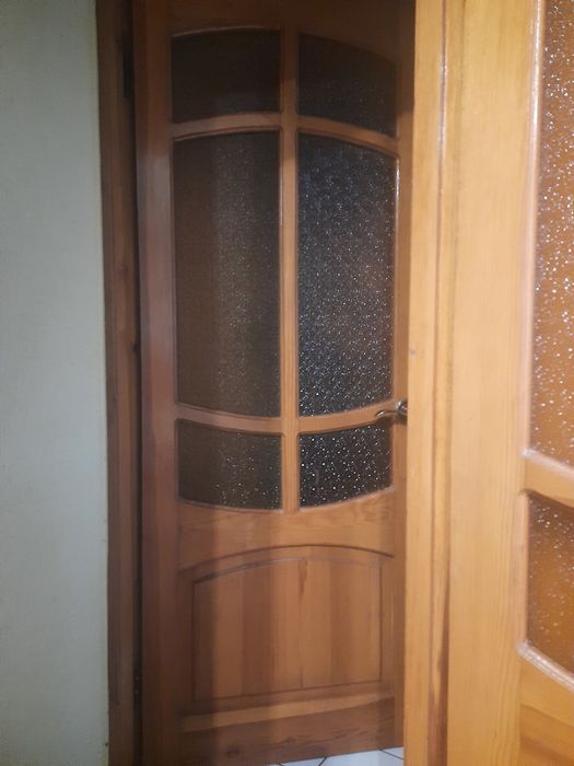 Двері деревьяні міжкімнатни