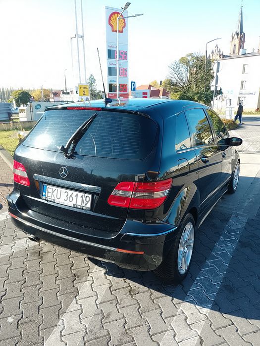 Mercedes B 180 2.0 D