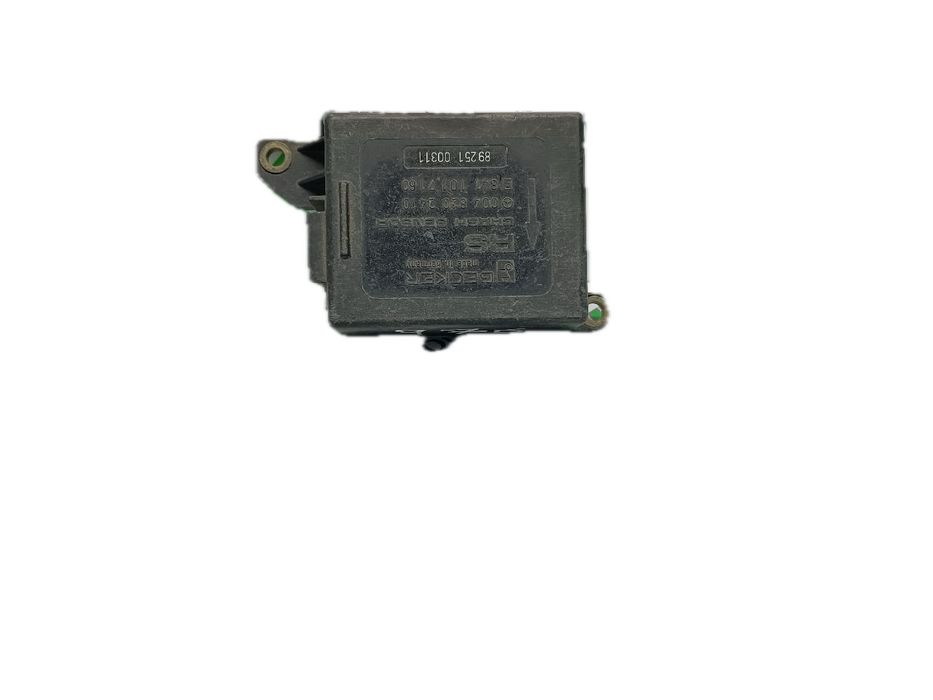 Airbag Control Unit MERCEDES-BENZ 190 (W201)