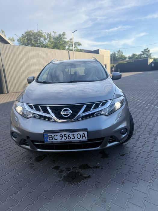 Nissan Murano Dizel