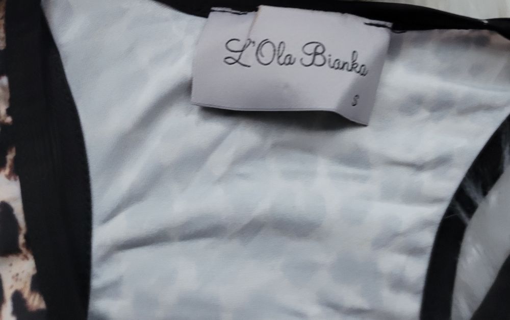 Komplet Ola Bianka s polski producent top legginsy