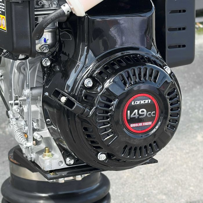 Ubijak, skoczek stopowy MEYER UB80S | 10kN | 71kg | Loncin LC165-3H
