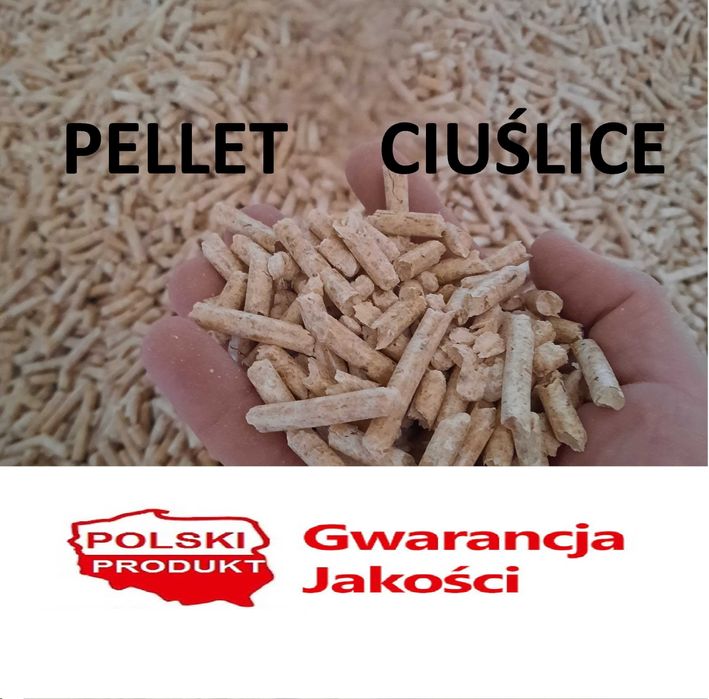 Pelet Pellet drzewny A1, producent, 100% czystej trociny, super jasny