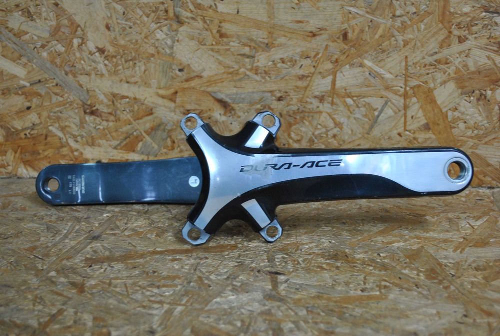 Idealna Korba Shimano DURA-ACE, FC-9000 | 175mm szosa