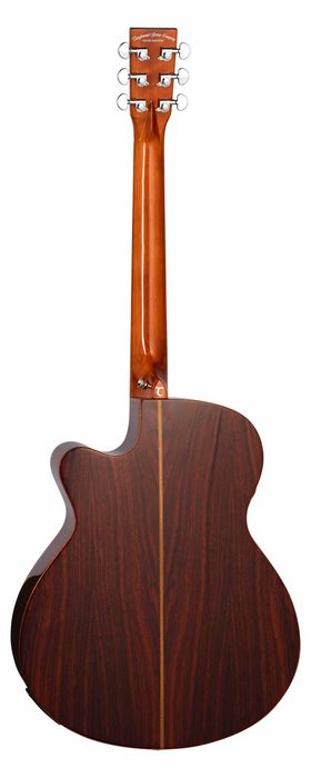 Tanglewood TRS4CE gitara elektroakustyczna z efektami i głośnikiem
