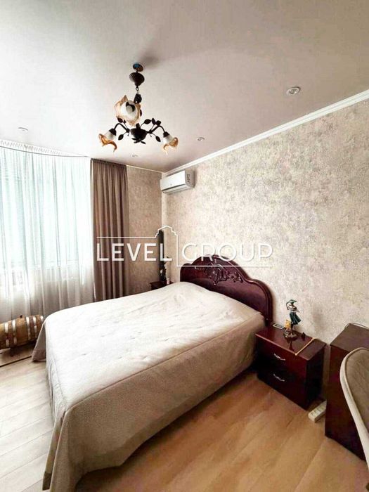 ТОПОВА ‼️ 3-КІМНАТНА КВАРТИРА ЖК "Столичні каштани" ‼️78 М²
