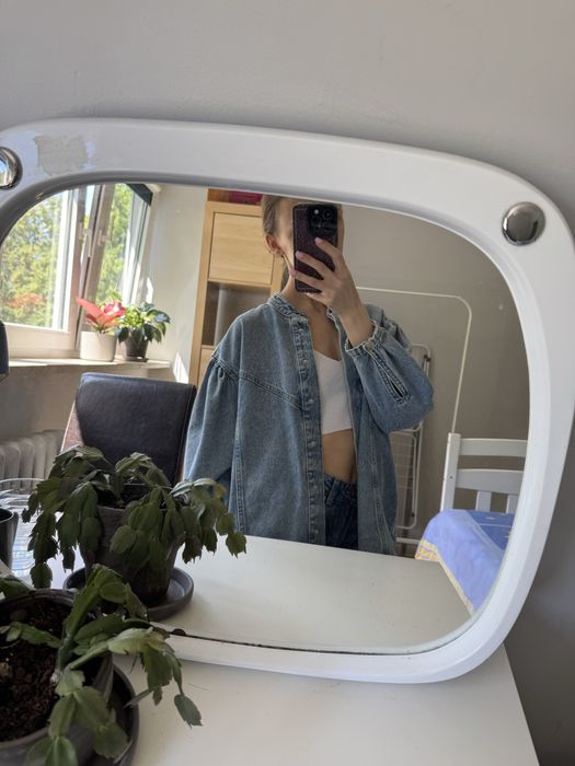 Kurtka jeansowa Mango xs nowa