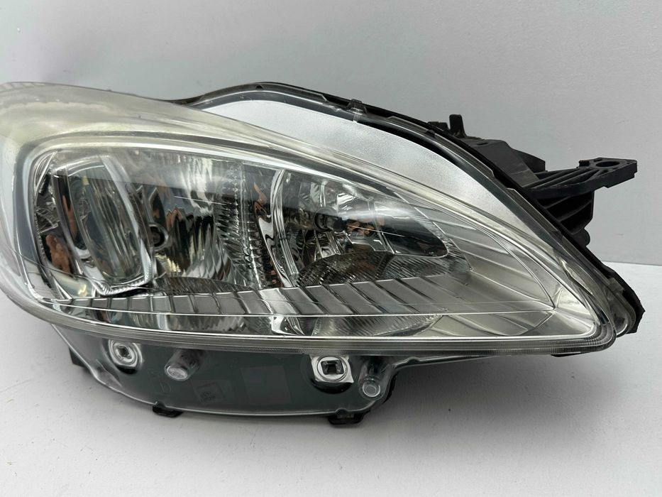 Ótica / Farol Direita - Peugeot 508