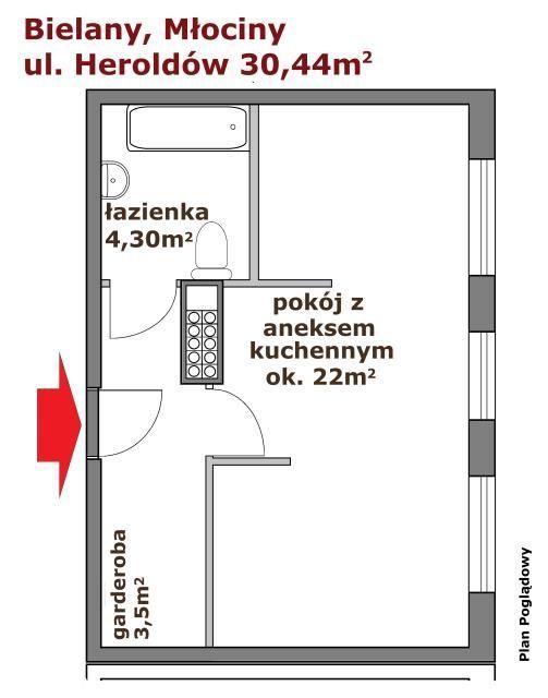 Mieszkanie, Warszawa