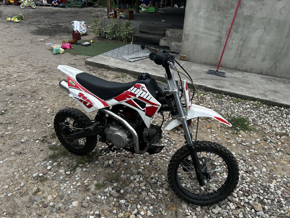 Cross 125 kayo /transport/