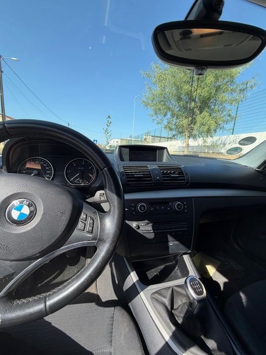 Bmw 116d 2.0 2010