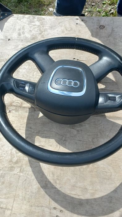 Kierownica poduszka airbag kierowcy audi q5 8r