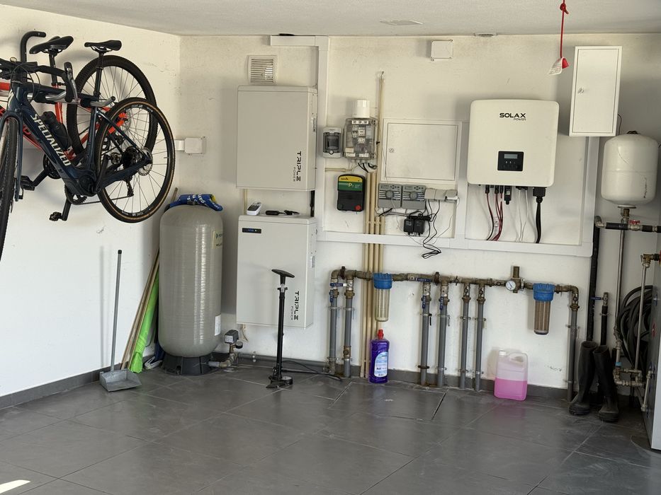 PAINEIS SOLAR/ BATERIA/UPAC/