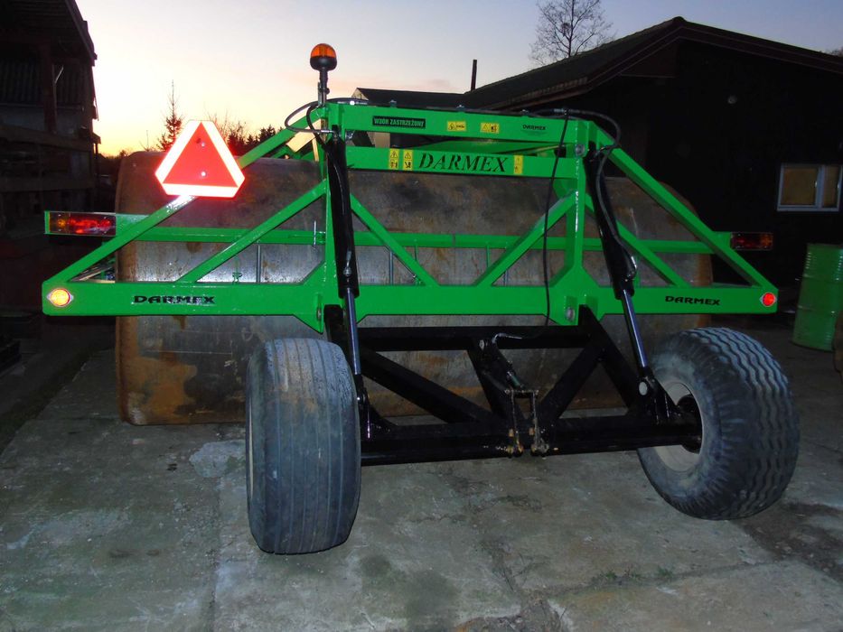 walec wał łąkowy 3m- 3,3m-3,5m-4m