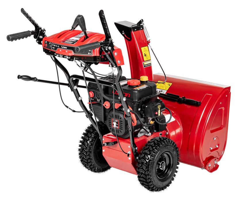 Odśnieżarka spalinowa Cedrus SB61-E Loncin LC170FDS, rozrusznik elektryczny