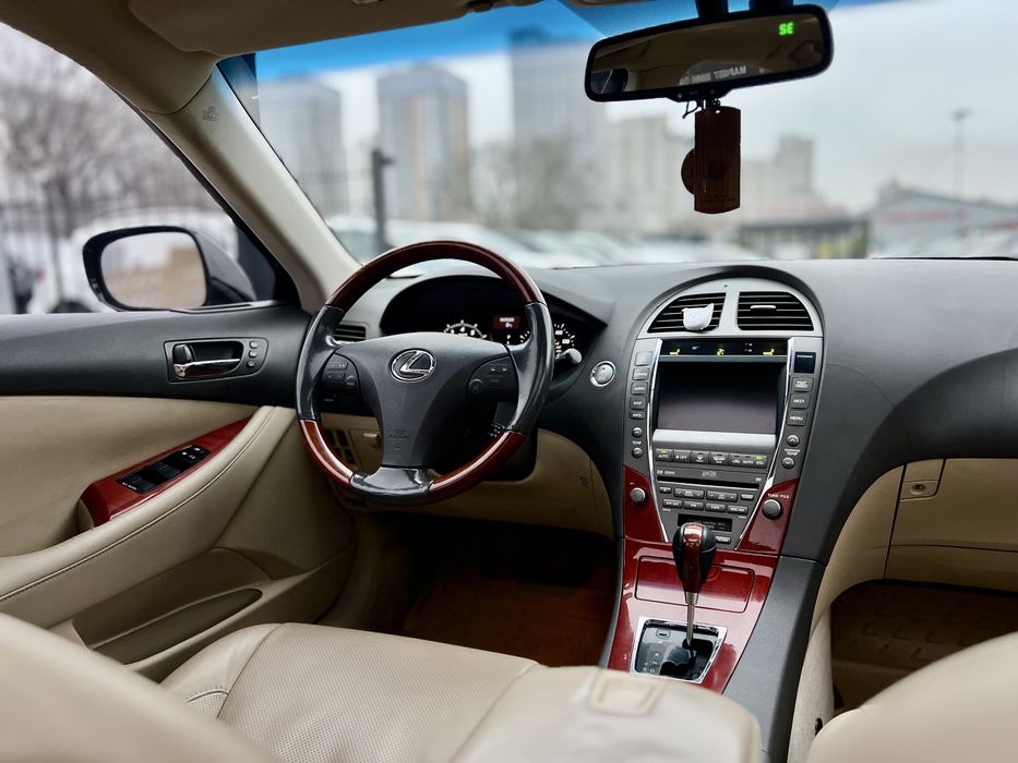 LEXUS ES350 LUXURY  2007 Максимальний!