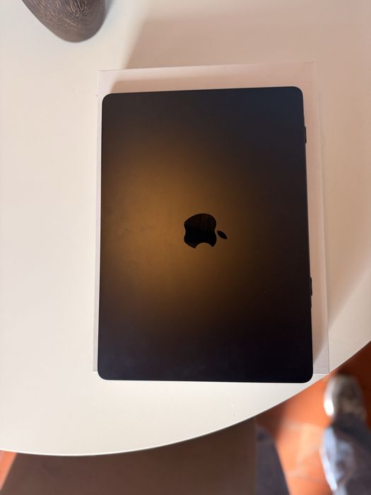 Macbook air 2024 13’6  Novo