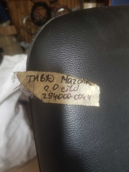 ТНВД Mazda 3 Mazda 6