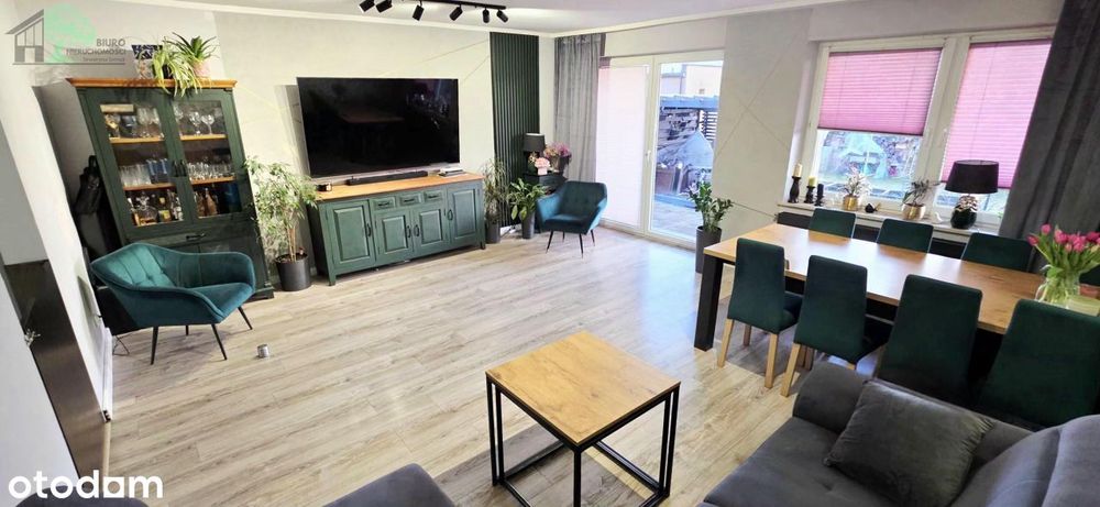 Bliźniak - do zamieszkania Luzino ul.Żeromskiego