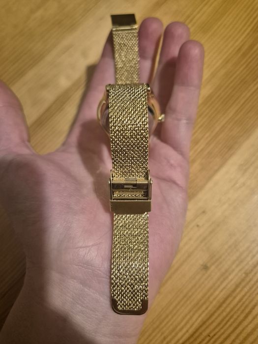 Nowy zegarek Diamonique