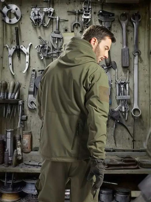 Тактичний костюм на флісі вартість 2050 грн Кольори Встигни купити
