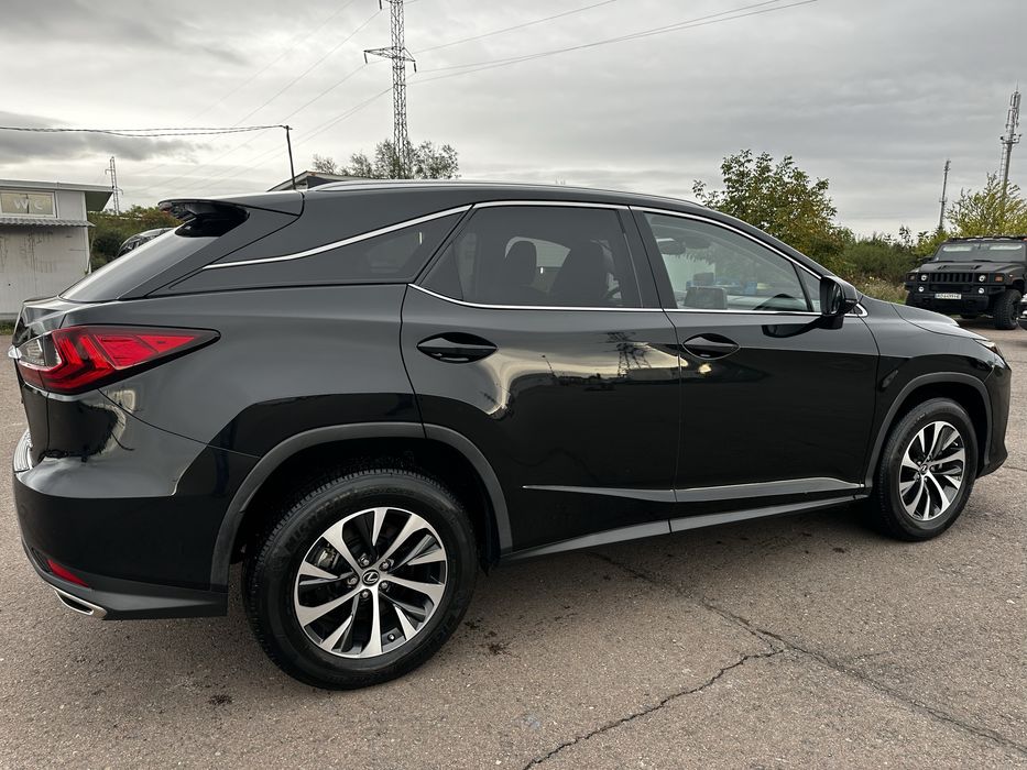 Lexus RX 2020 VIN 2T2AZMDA0LC257511 фото оголошення 4 з 8