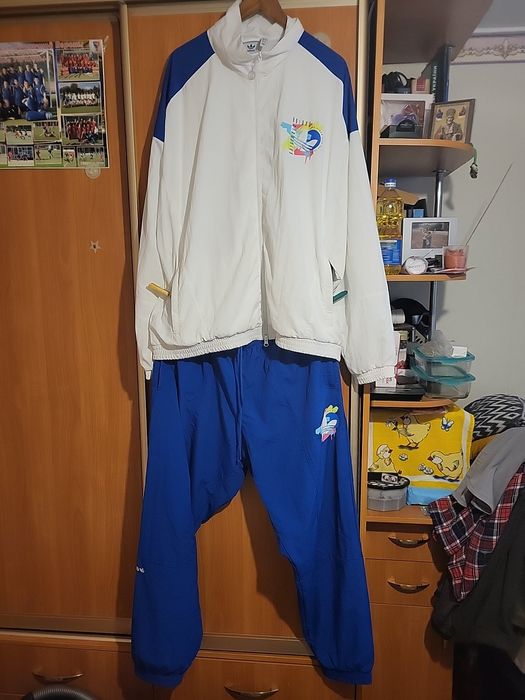 Костюм adidas original xxl
