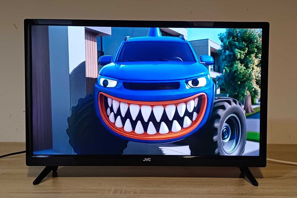 Telewizor Led 24" DVB-T2 Gwarancja