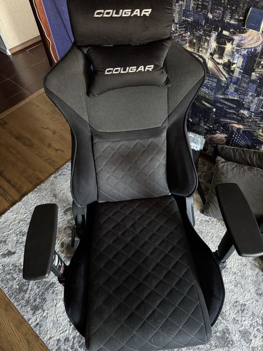 Кресло Cougar armor