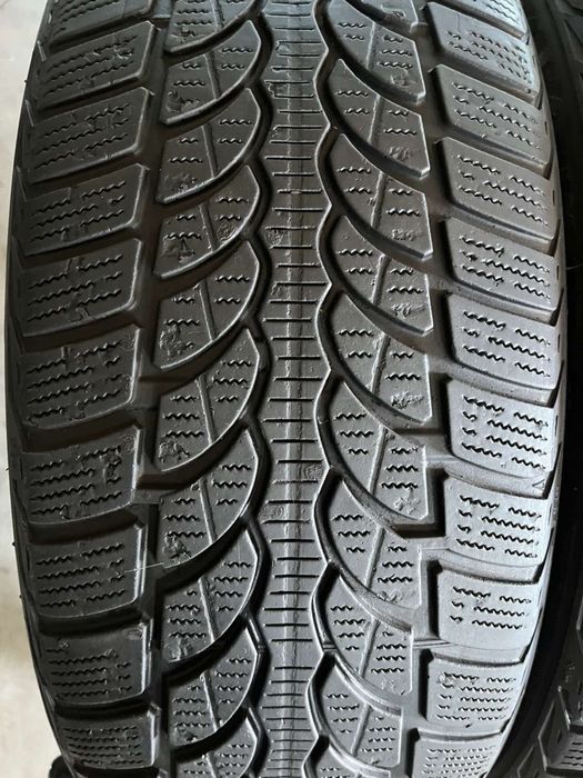 215/45/20+245/40/20 R20 Bridgestone Blzzak LM80 Evo 4шт зима