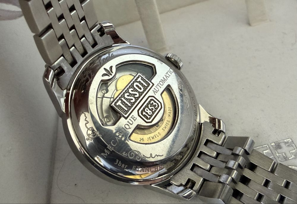 Tissot Le Locle automatic