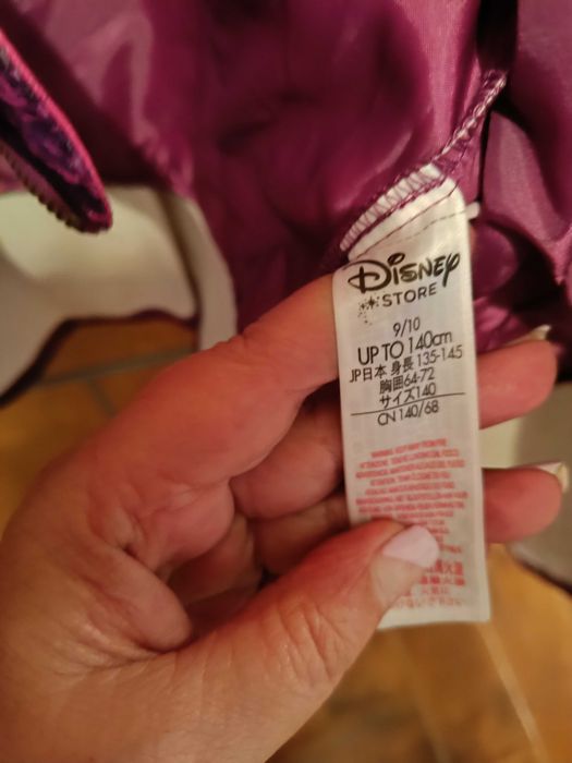 Blusão da Disney tamanho 9/10