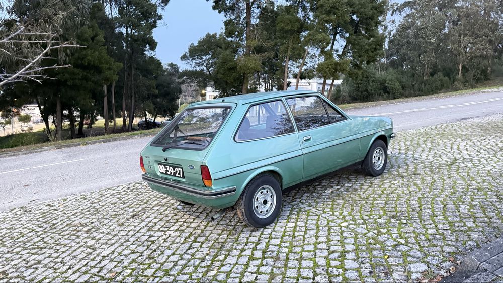 Ford Fiesta 1.3 GL (MK1)
