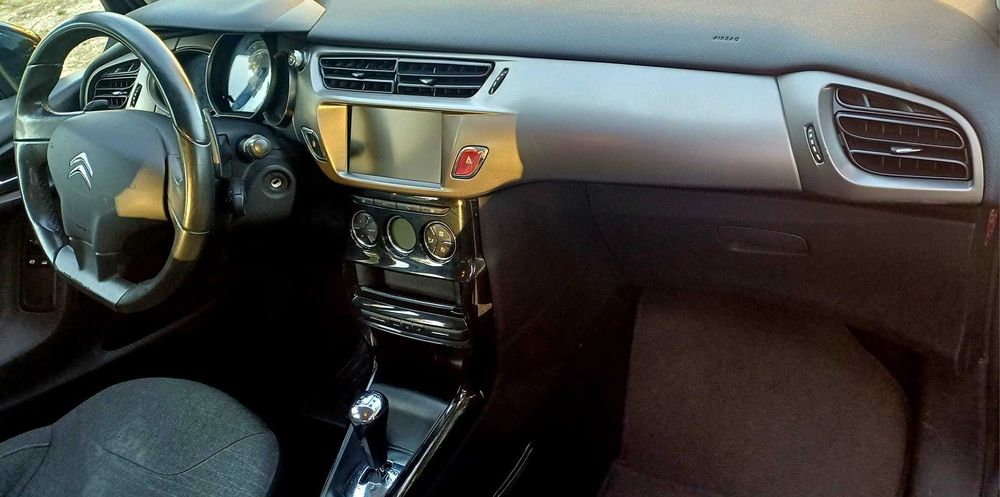 Citroen C3 1.2 VTI Cx automática