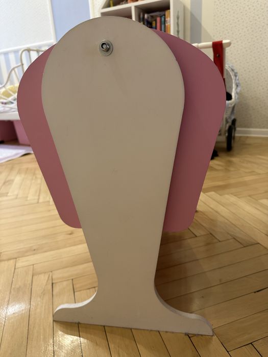 Кроватка лялькова