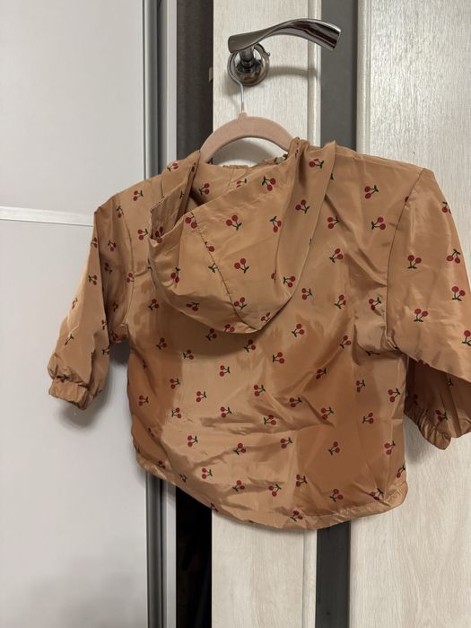 Дитяча вітровка,легка куртка на 3-4роки