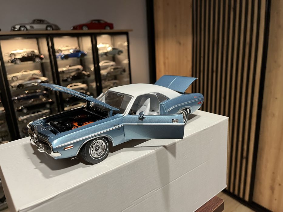 Greenlight  1970 Dodge Challenger 1:18
