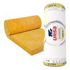 Wełna URSA 10 cm lambda 0,033 (5,5m2) poddasze ściany podłoga