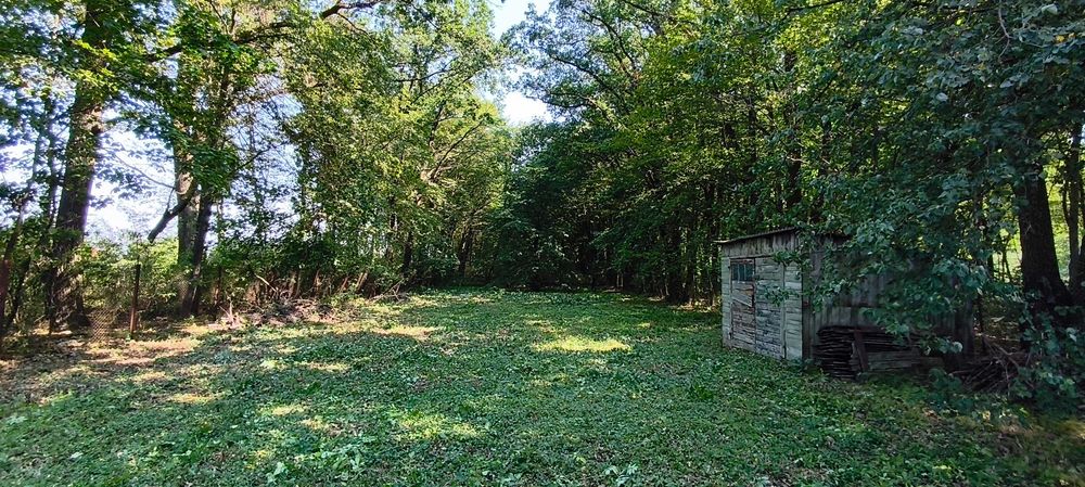 Strzeszkowice Duże – urokliwa działka 1300 m² z murowanym budynkiem, 20 minut od Lublina - Widok 4