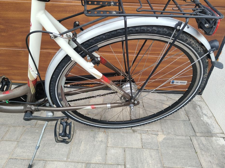 Rower hercules 28"