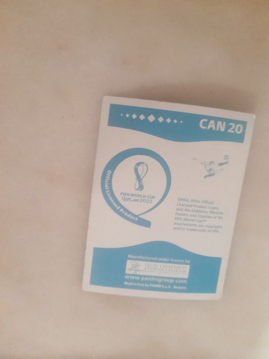 Conjunto de 105 Cromos Mundial Qatar 2022