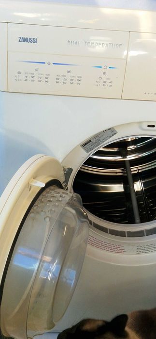 Máquina secar roupa ZANUSSI TDS - 372T