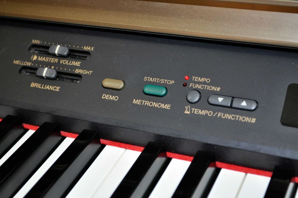 Pianino cyfrowe Clavinova Yamaha CLP-120 epiano.pl