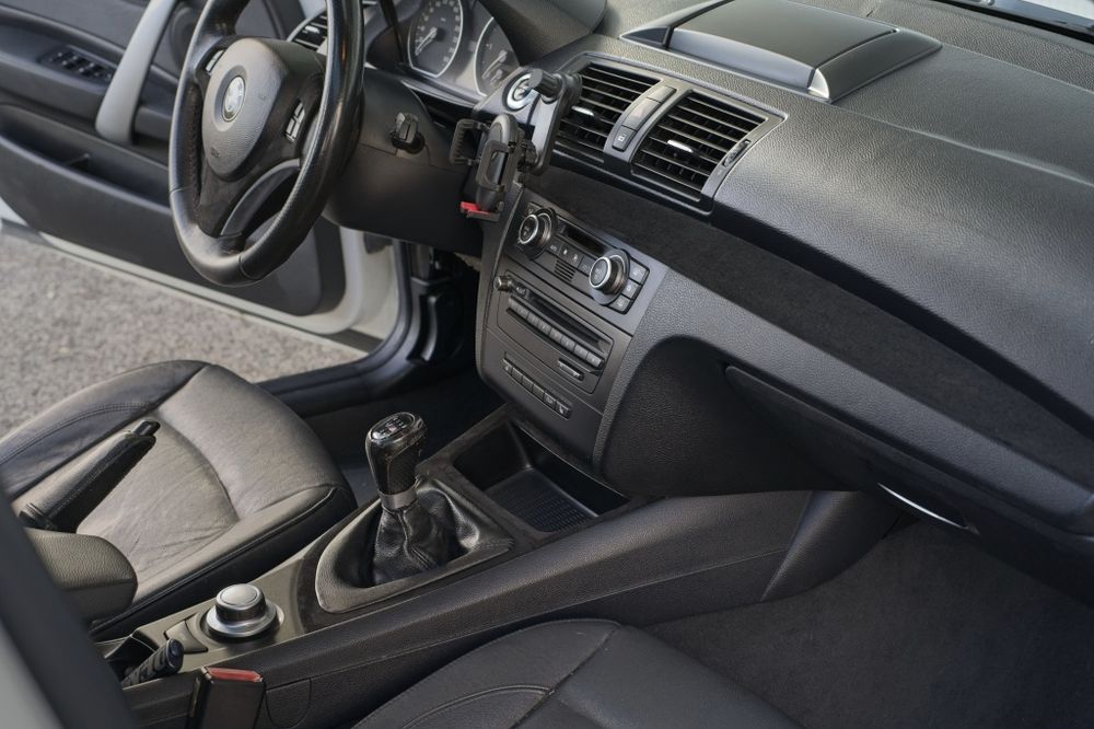 BMW 120d E87 (Facelift) — 2007 — IUC Antigo